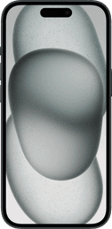 iPhone 15